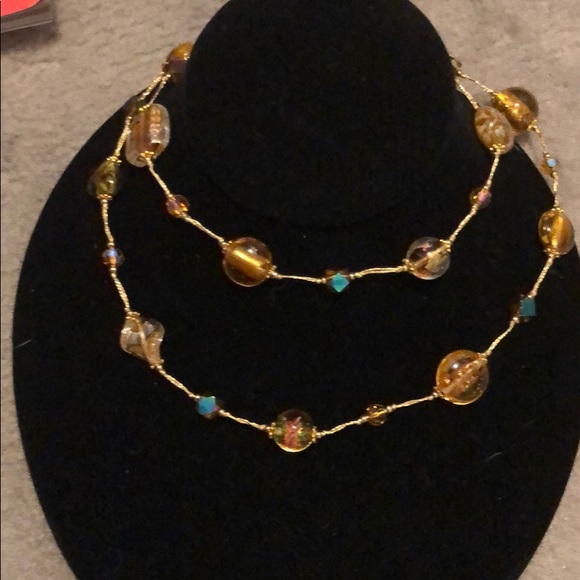 NWT Secret Garden Necklace by Premier Designs - Picture 5 of 8